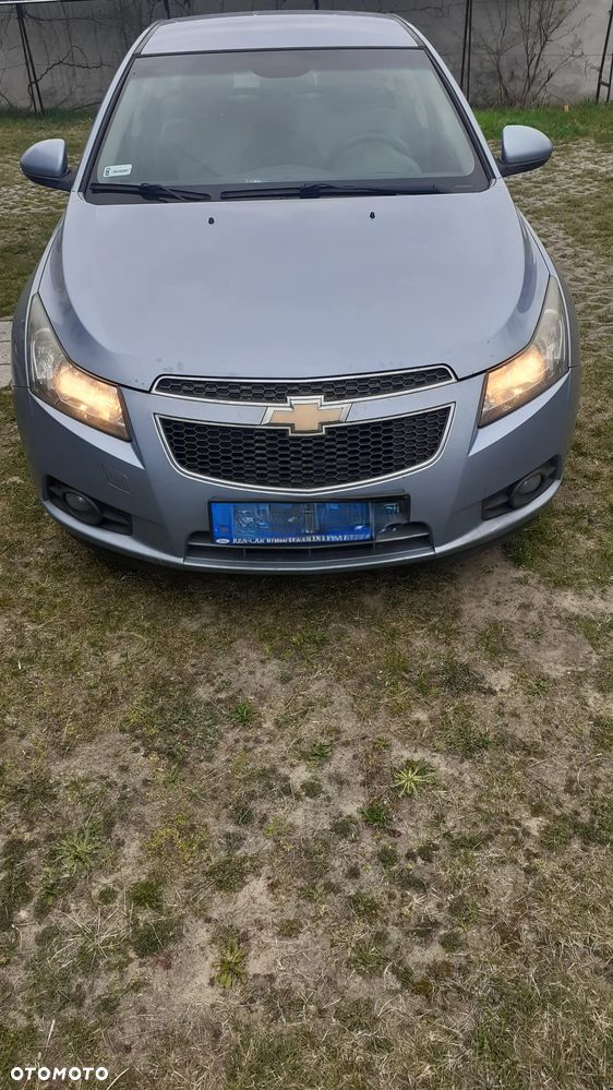 Chevrolet Cruze 2.0 VDCi LS - 9