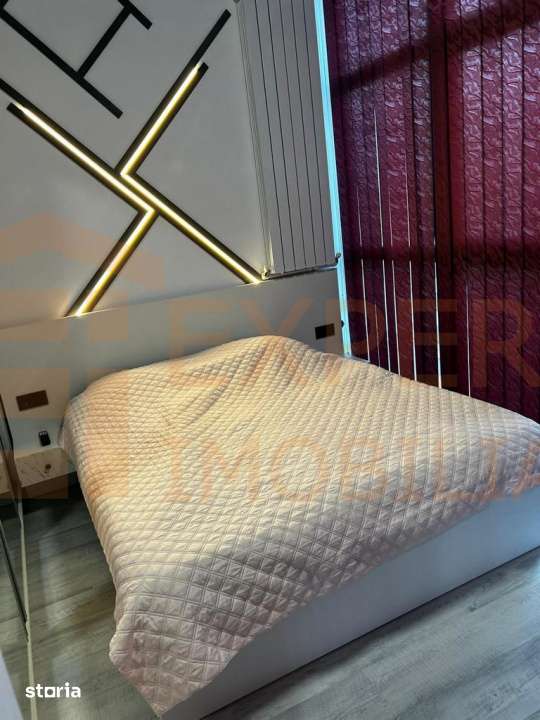 Apartament 3 camere de inchiriat - Tomis Nord — fotografia 1