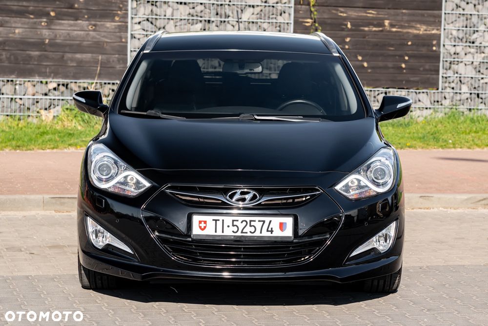 Hyundai i40 2.0 Automatik Premium - 4
