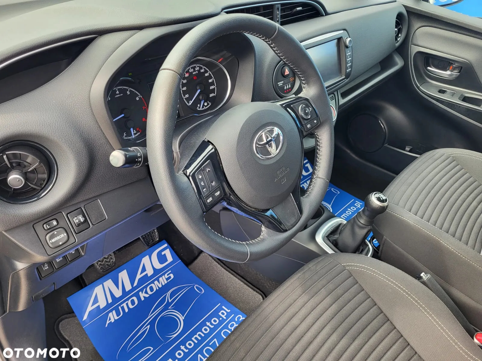 Toyota Yaris 1.0 VVT-i - 18