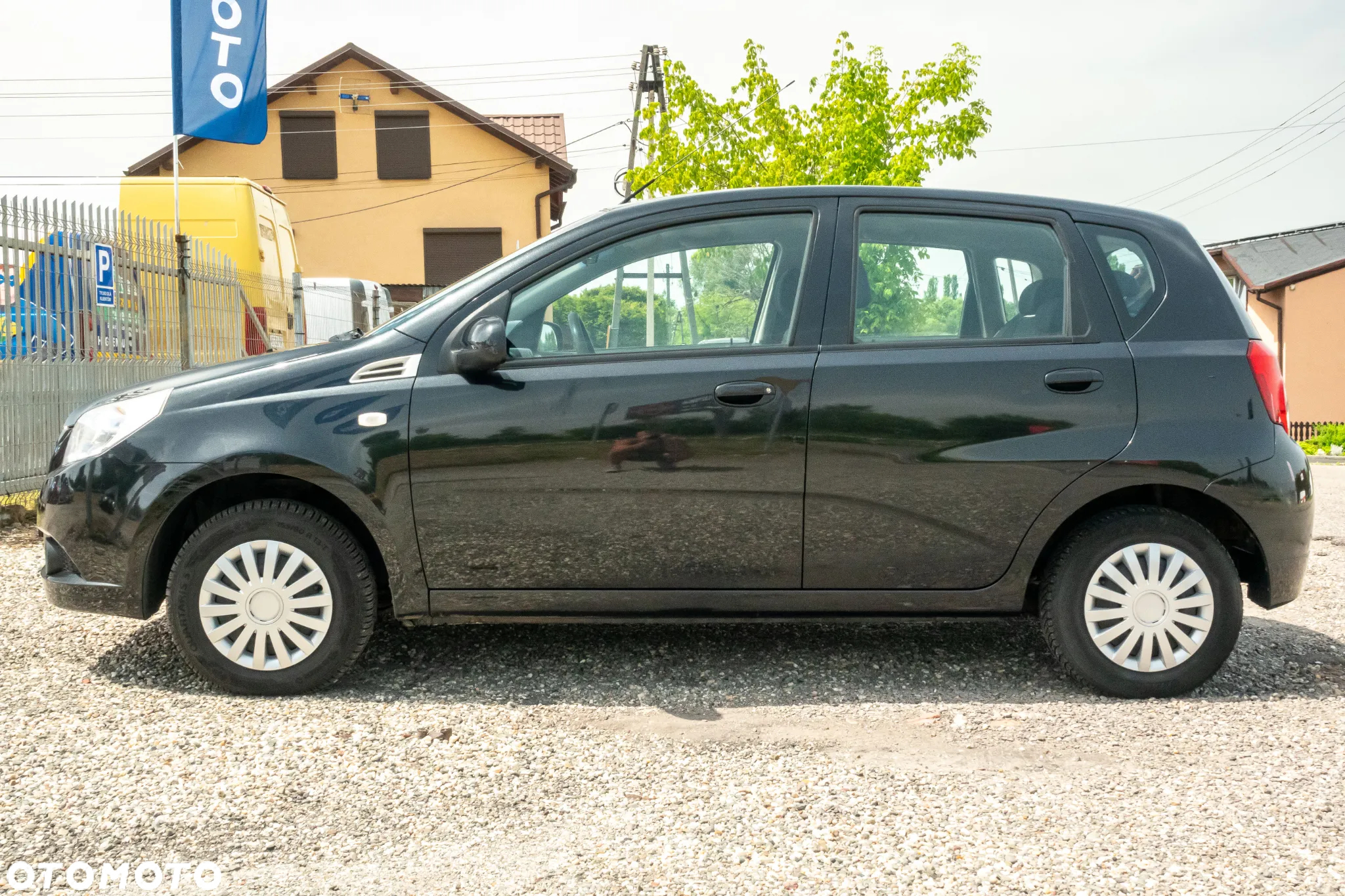 Chevrolet Aveo 1.2 16V Base (air4,klm) - 6