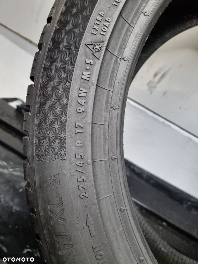 2x 225/45R17 94W XL Continental AllSeasonContact 2 7,5mm 2023/2024 - 6