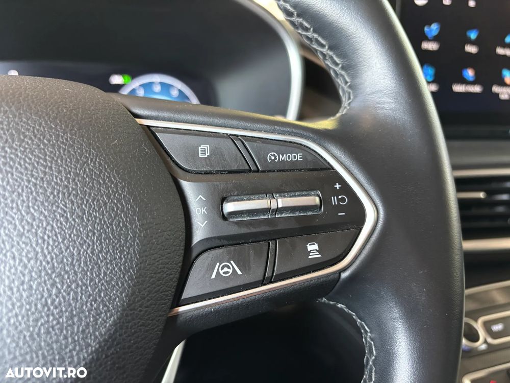 Hyundai Santa Fe 1.6 Plugin-Hybrid 4WD SEVEN Prime - 35