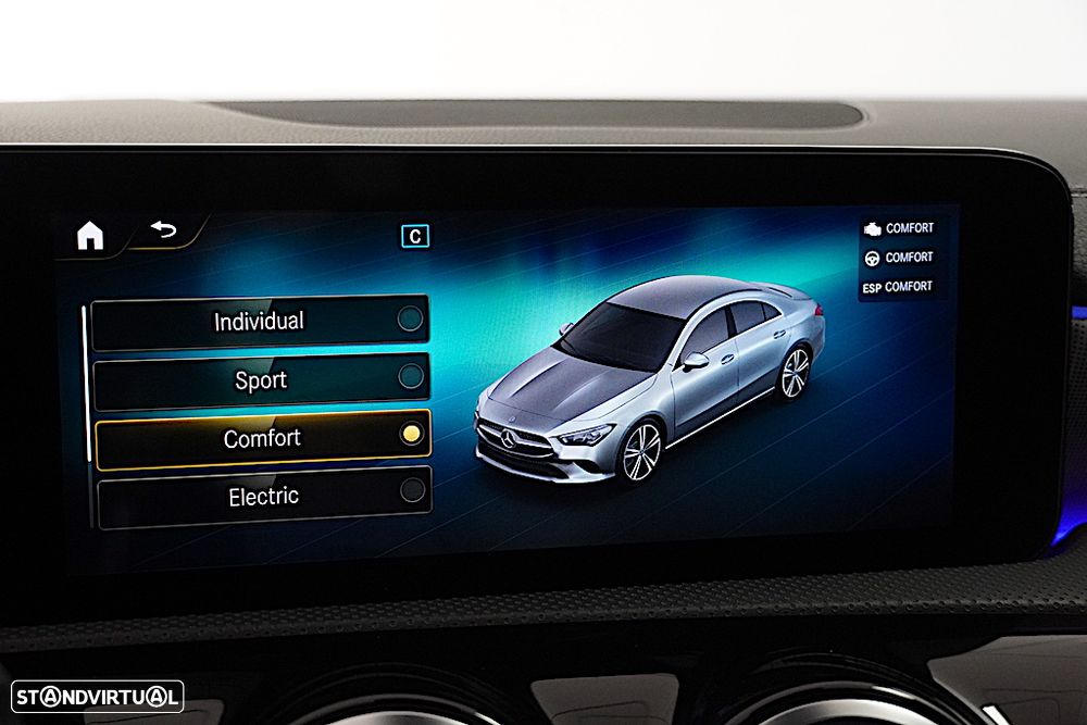 Mercedes-Benz CLA 250 e AMG Line - 28