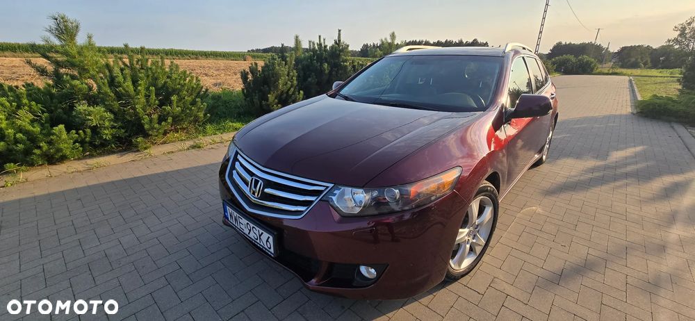 Honda Accord Tourer 2.0 Comfort - 1