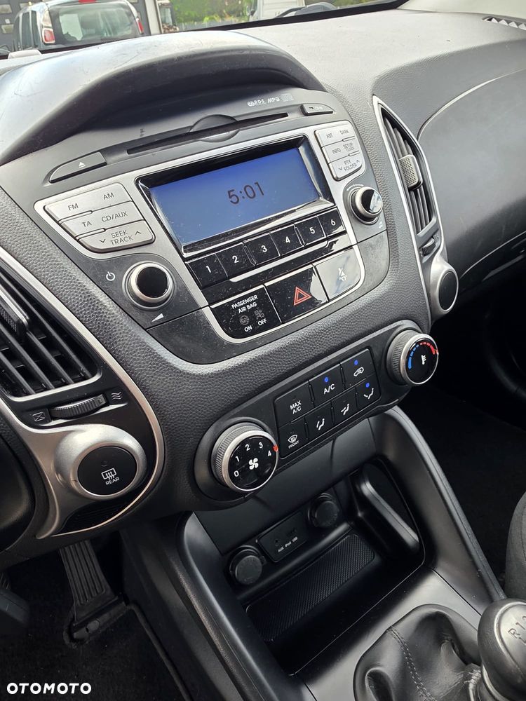 Hyundai ix35 1.7 CRDi Classic 2WD - 18