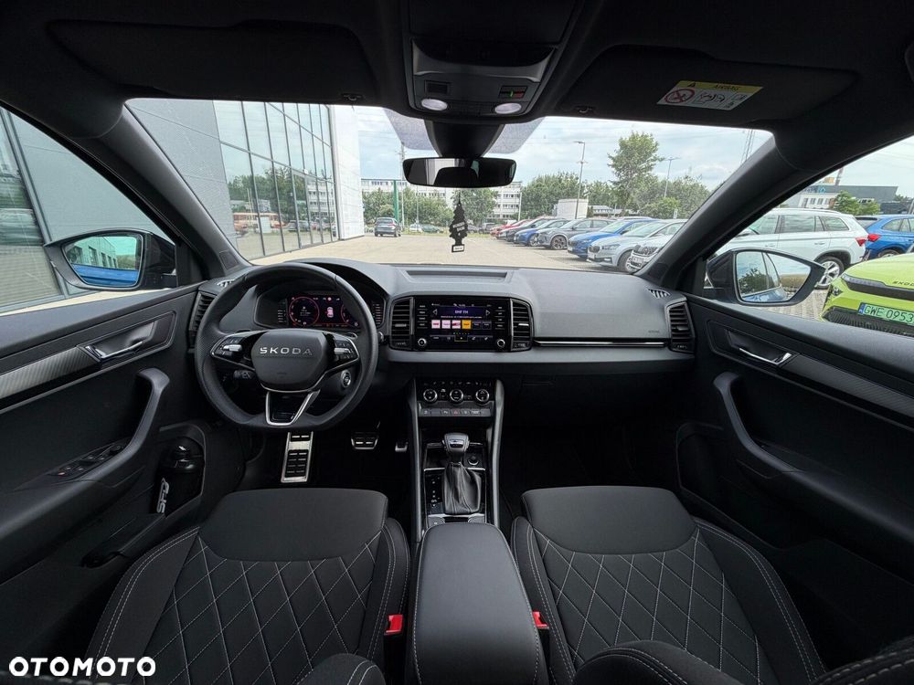 Skoda Karoq 1.5 TSI ACT Sportline DSG - 10