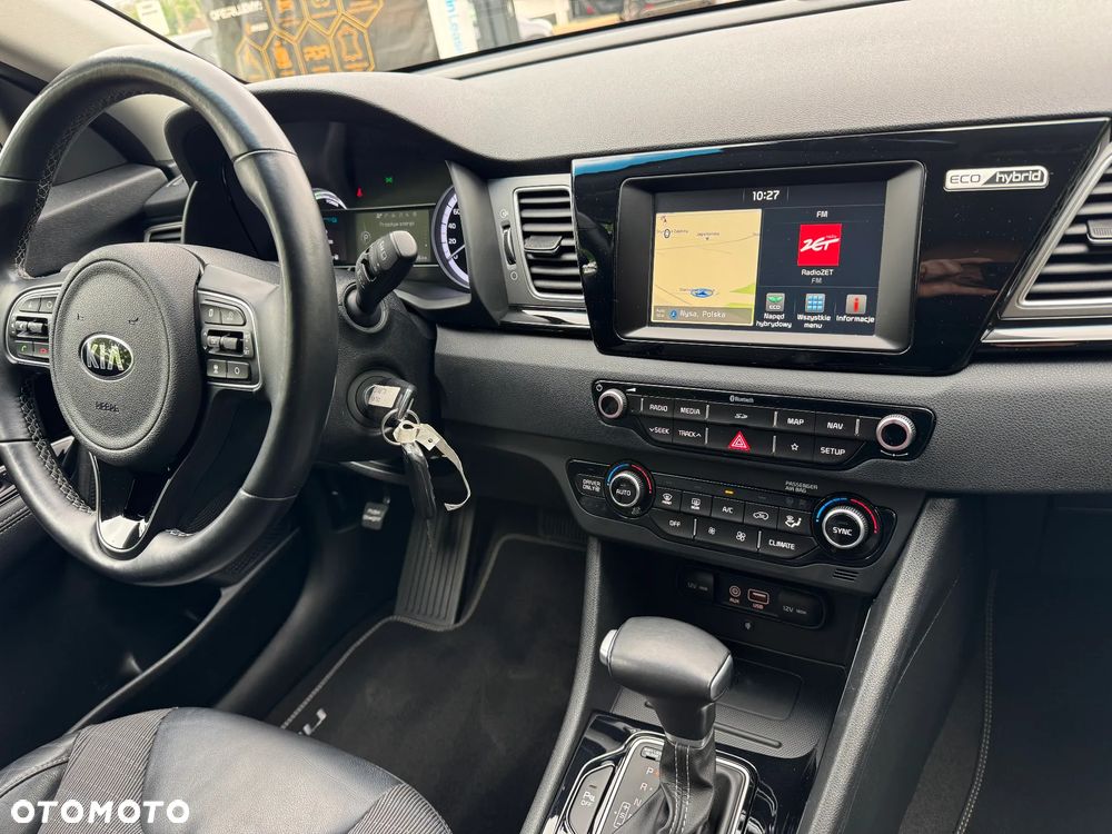 Kia Niro 1.6 GDI HEV 2WD OPF Spirit - 28