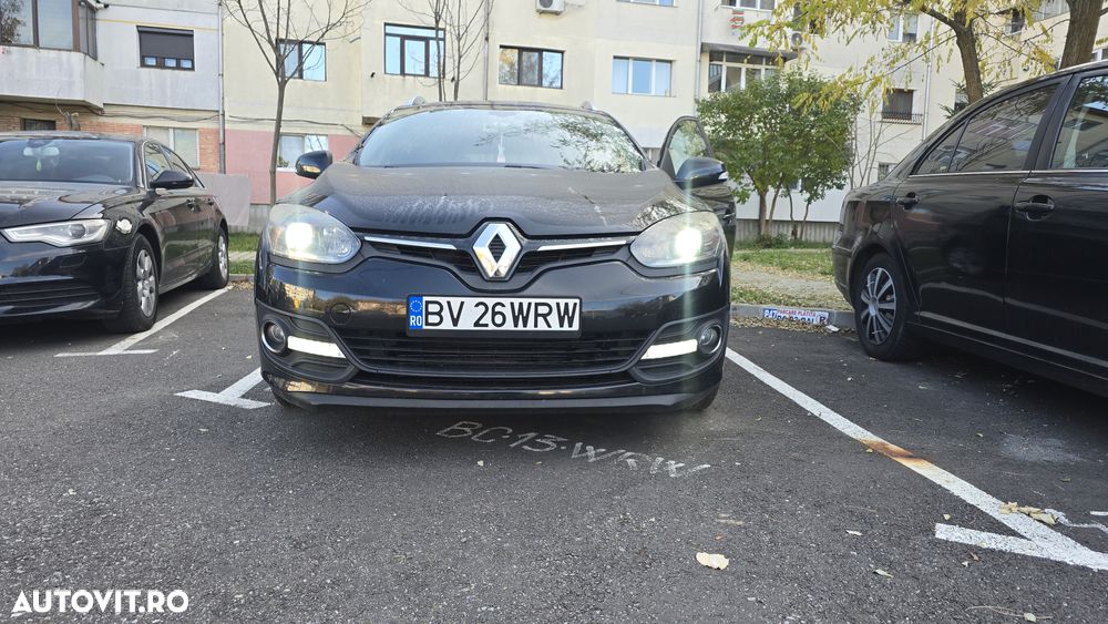 Renault Megane - 1
