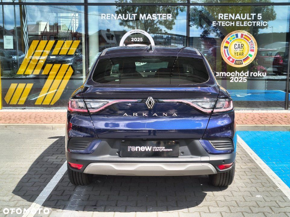 Renault Arkana - 5
