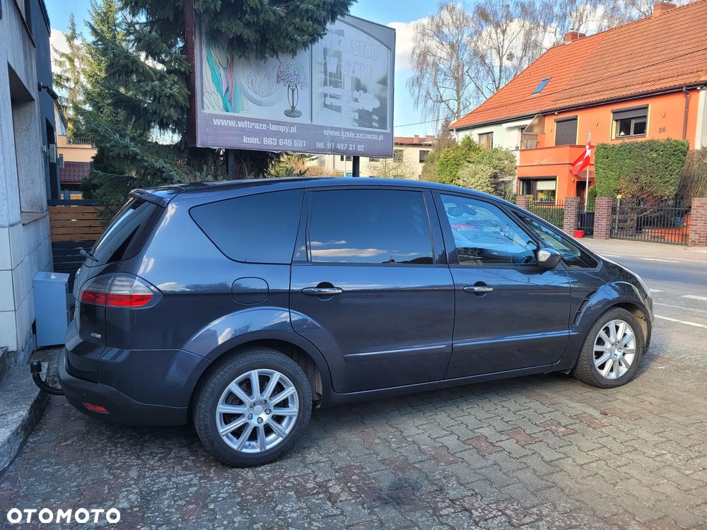 Ford S-Max 2.0 TDCi Trend - 7