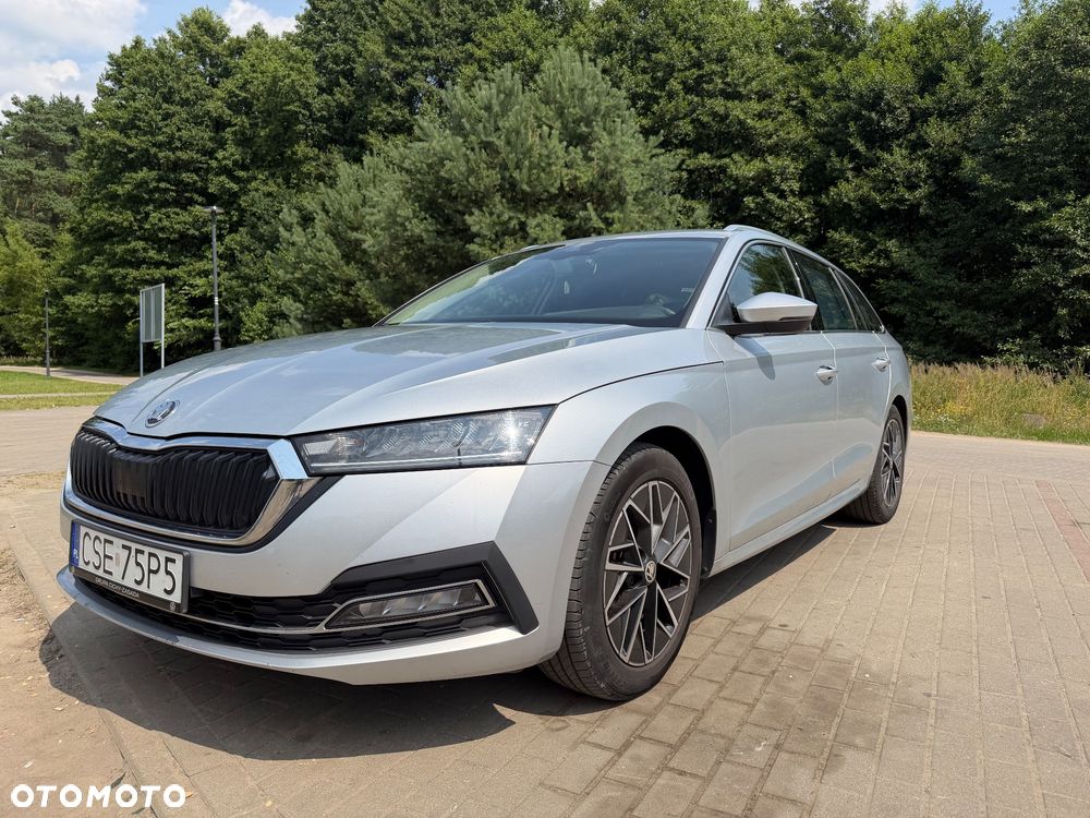 Skoda Octavia 2.0 TDI Style DSG - 9