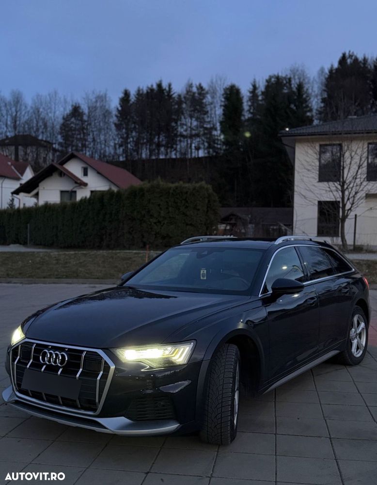 Audi A6 Allroad - 2
