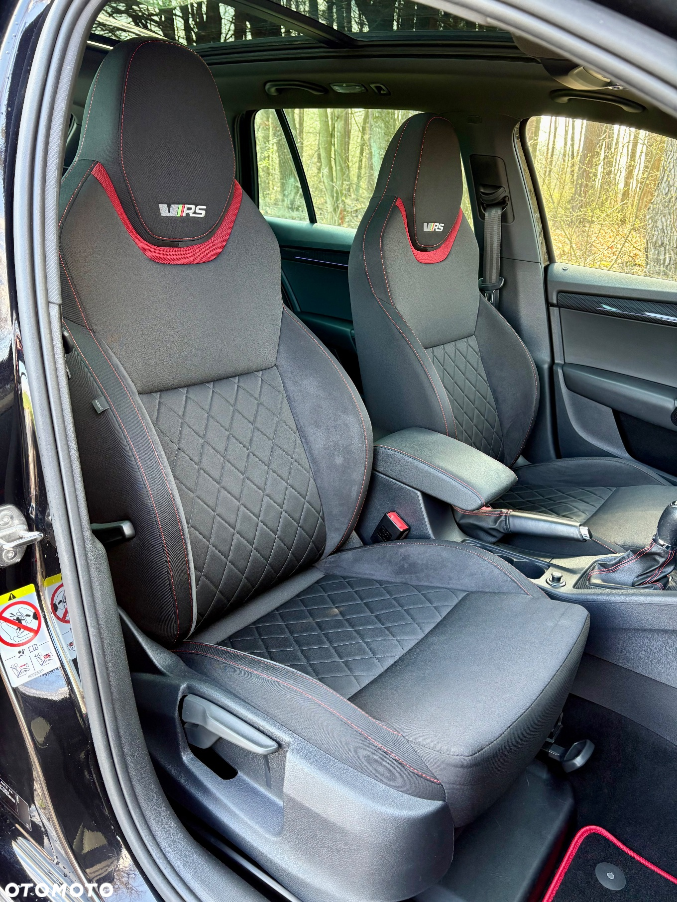 Skoda Octavia 2.0 TDI RS DSG EU6 - 23