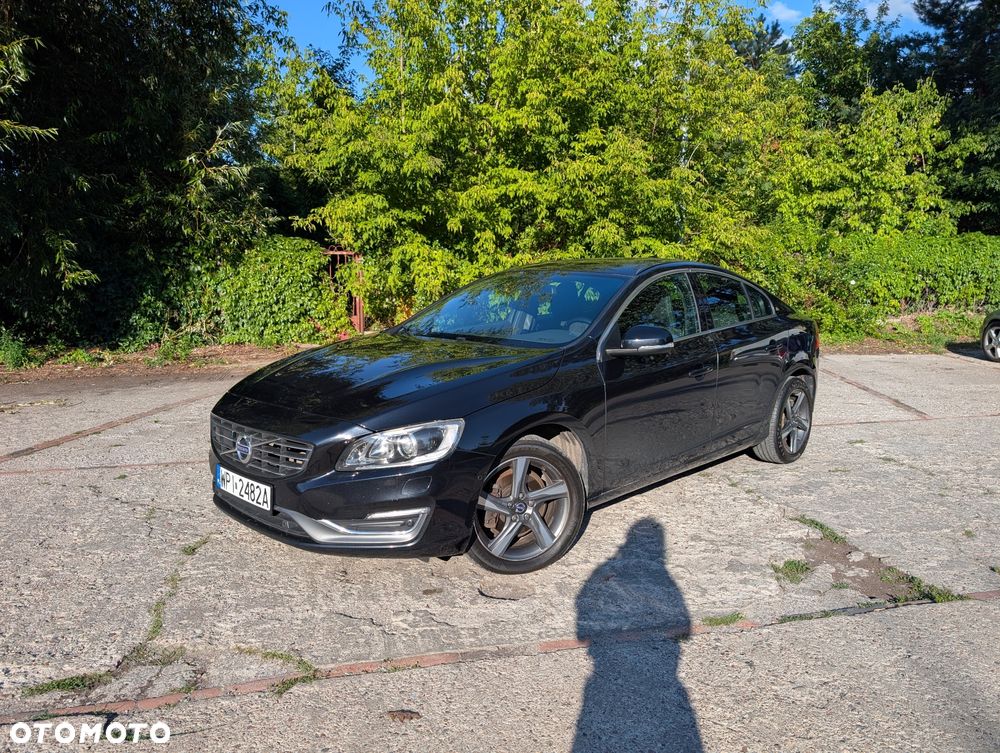 Volvo S60 D4 Geartronic Momentum - 3