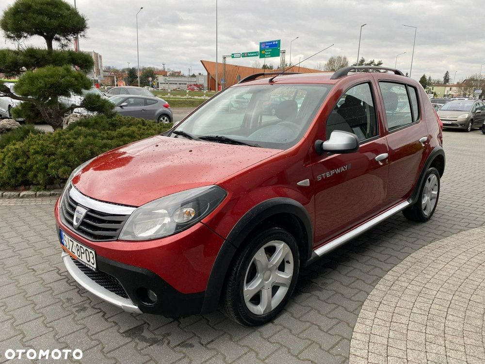 Dacia Sandero - 1