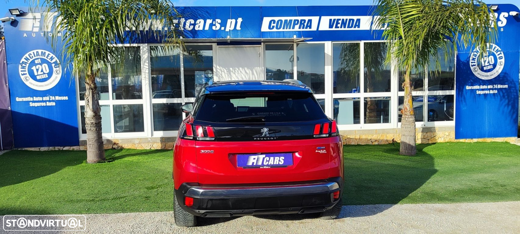 Peugeot 3008 1.2 PureTech Allure - 7