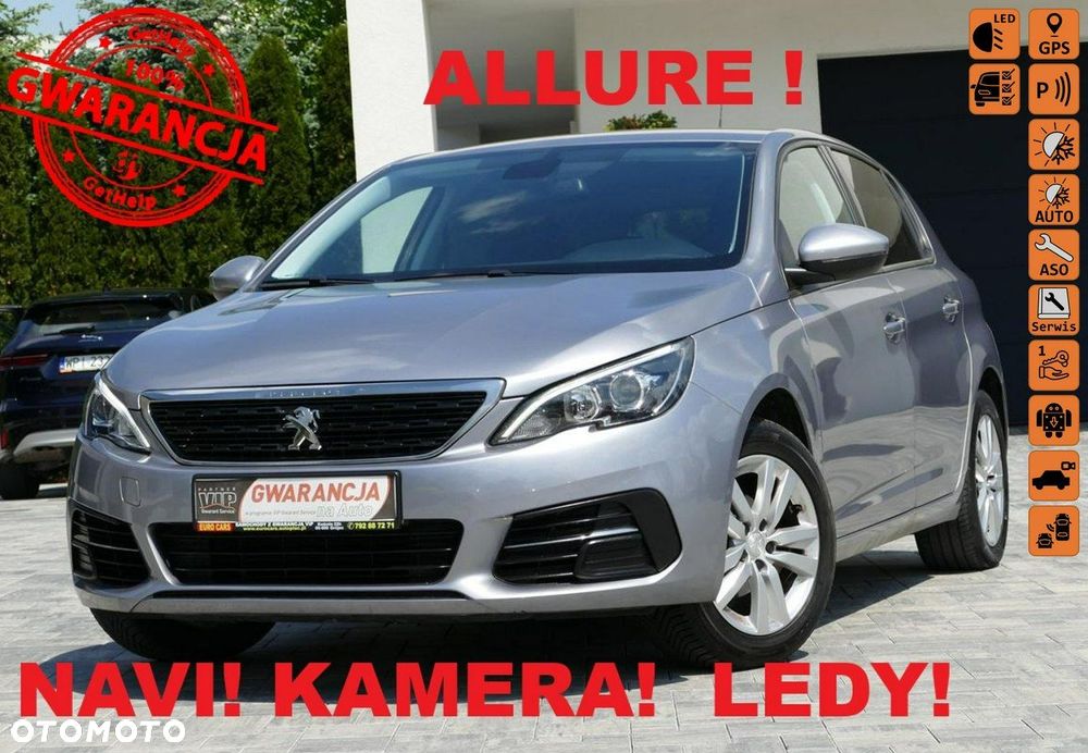 Peugeot 308 PureTech 130 Allure Pack - 2