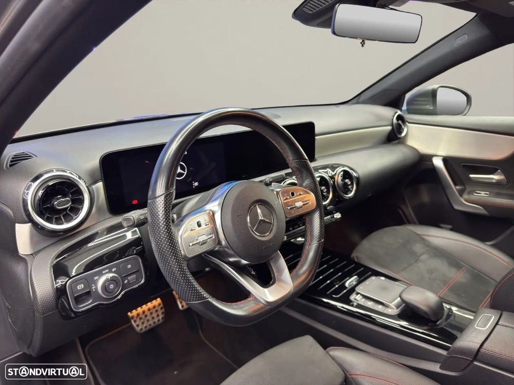 Mercedes-Benz A 180 d AMG Line Aut. - 11