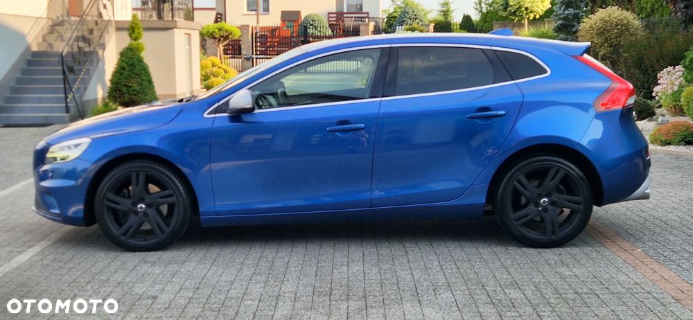 Volvo V40 D4 Geartronic RDesign - 7