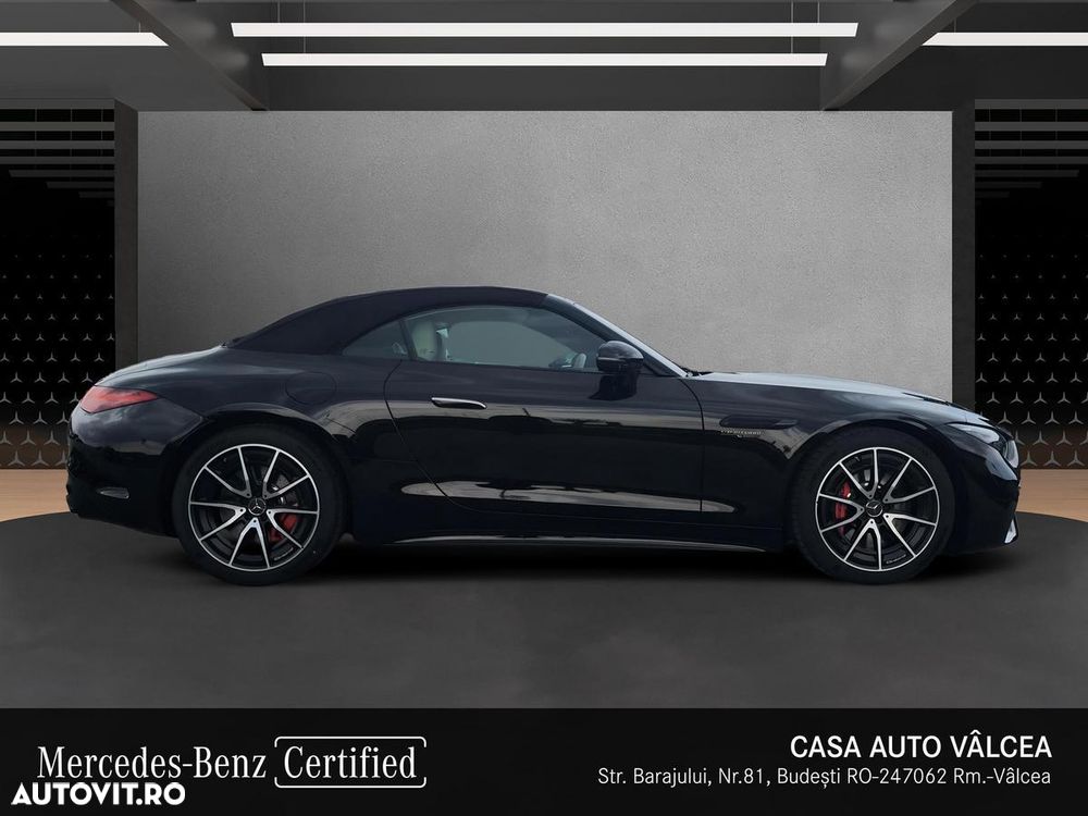 Mercedes-Benz SL - 6