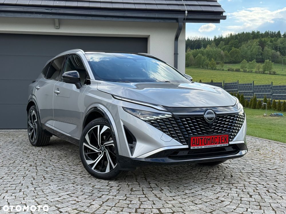 Nissan Qashqai 1.3 DIG-T MHEV Xtronic Tekna+ - 1