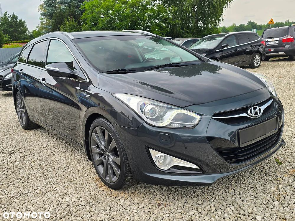Hyundai i40 - 4