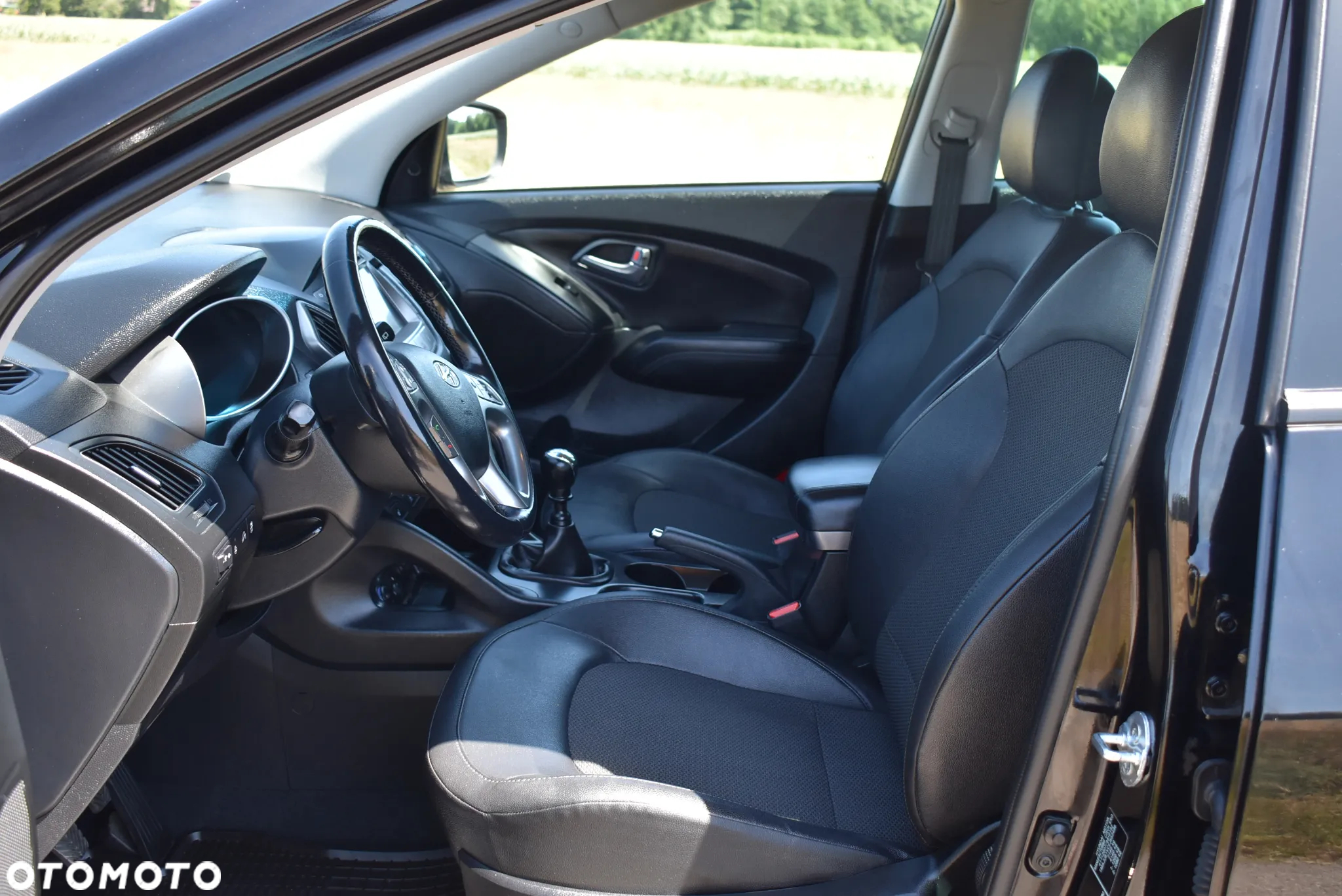 Hyundai ix35 2.0 CRDi 4WD Premium - 29