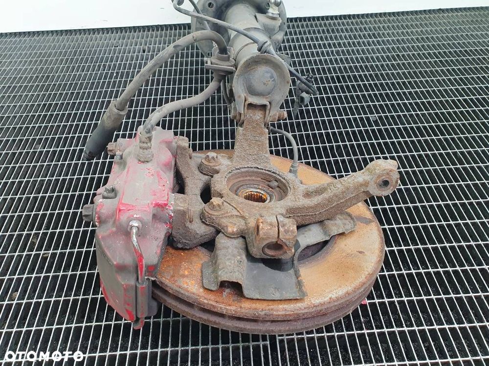 AMORTYZATOR MCPHERSON PRZÓD PRAWY ZACISK BREMBO ALFA ROMEO MITO 1.4 TJET - 6
