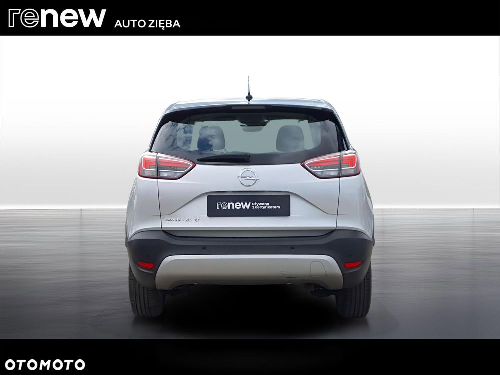 Opel Crossland X 1.2 T 120 Lat S&S - 4