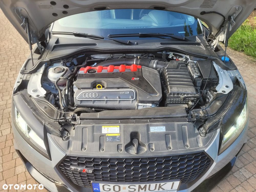 Audi TT RS Coupé quattro S tronic - 6