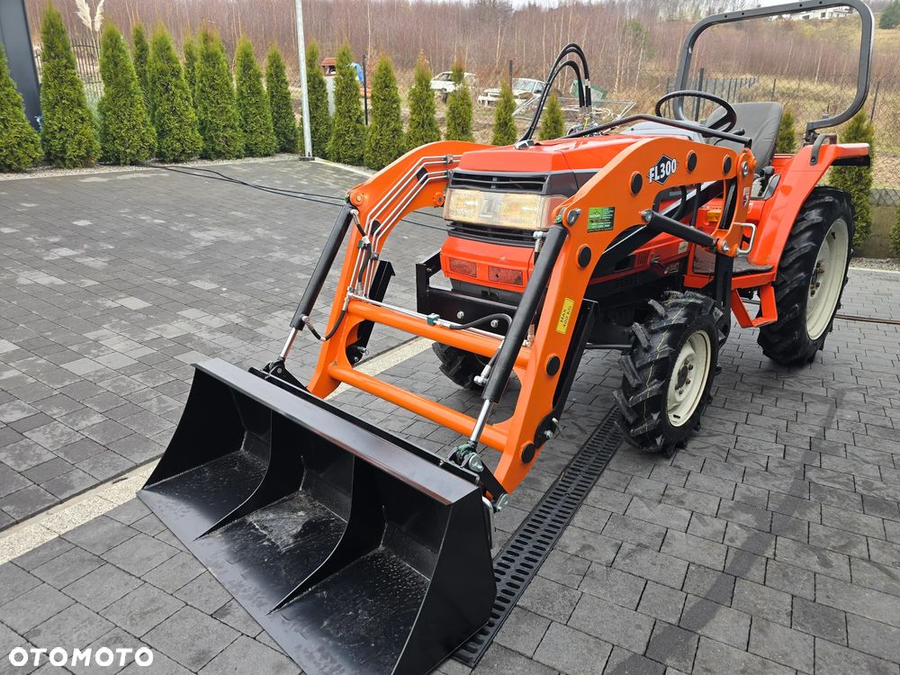 Kubota Gl241 - 5