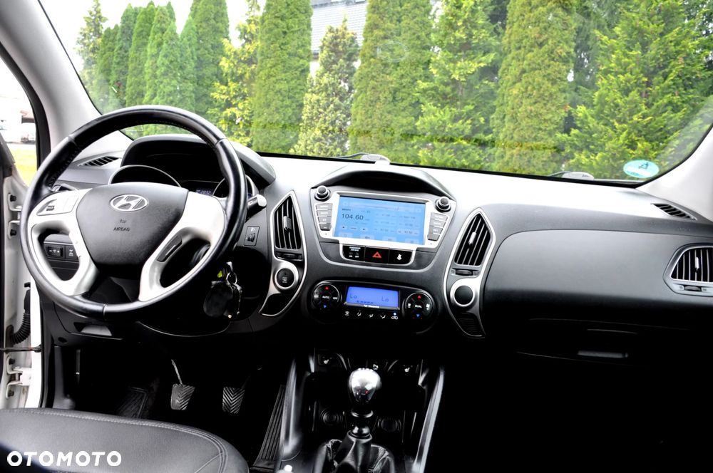 Hyundai ix35 2.0 CRDi 4WD Premium - 29