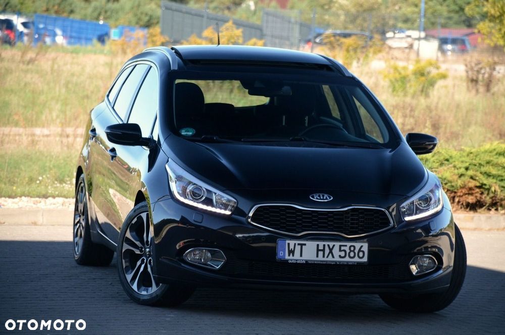 Kia Ceed - 1
