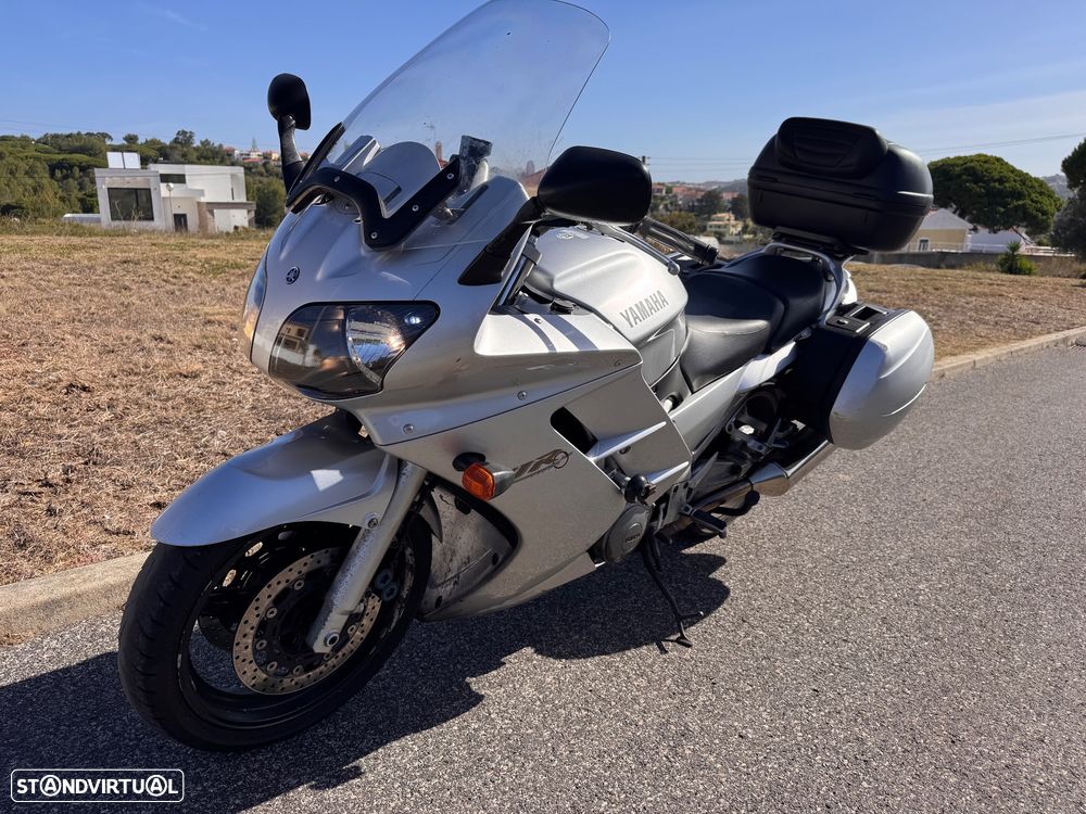 Yamaha FJR - 1