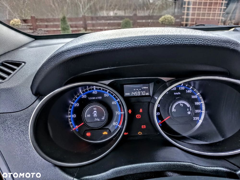 Hyundai ix35 1.6 GDI Premium 2WD - 8