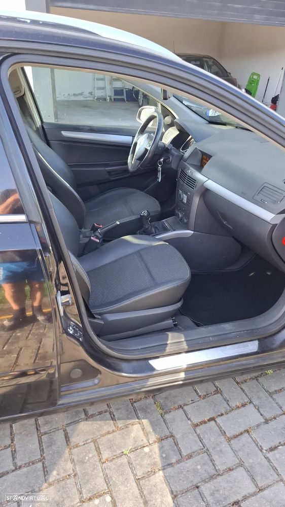 Opel Astra 1.7 CDTI - 3