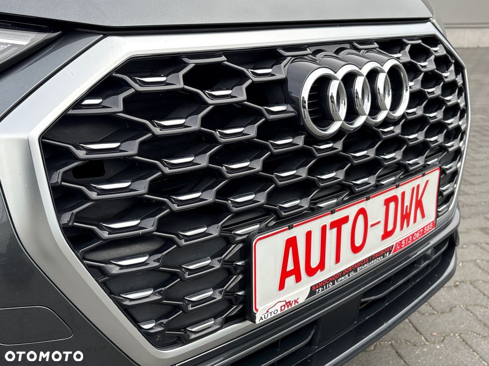 Audi Q3 Sportback 35 TFSI S-Line - 33