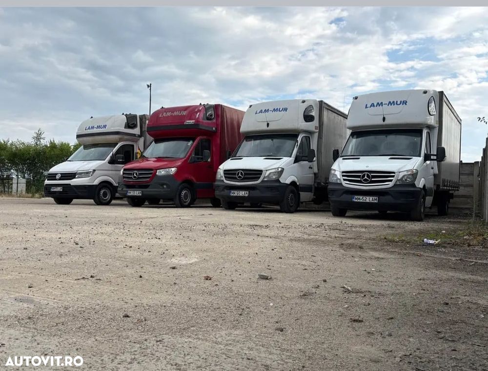 Mercedes-Benz Sprinter - 2