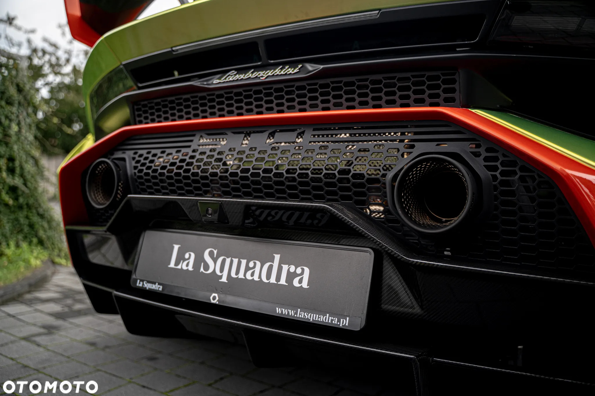 Lamborghini Huracan - 18