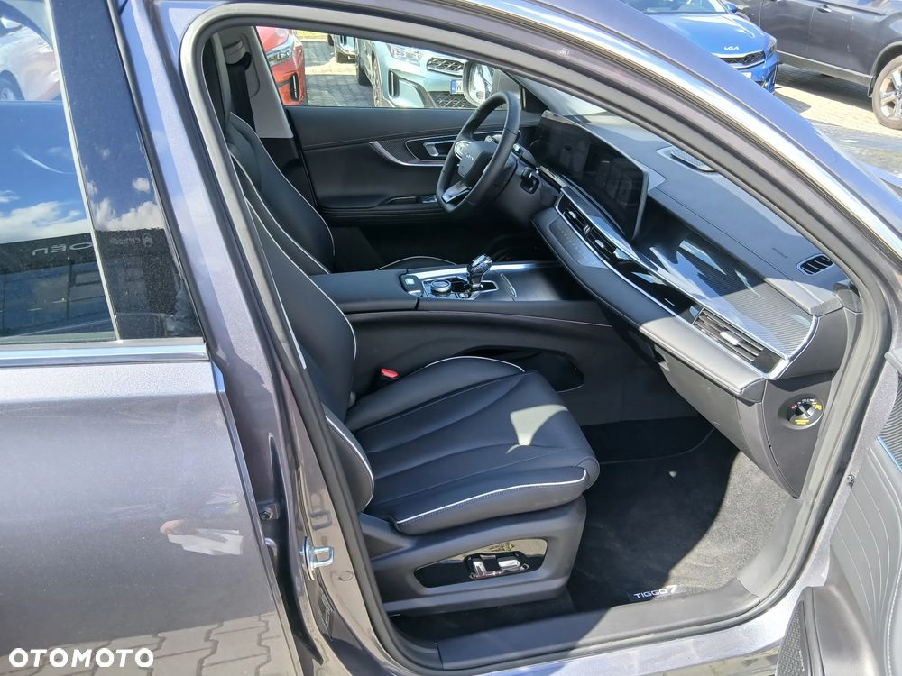 Chery Tiggo 7 1.5 T-GDI Super Hybrid Comfort DHT - 9