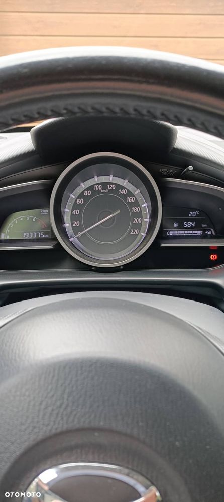 Mazda CX-3 - 12