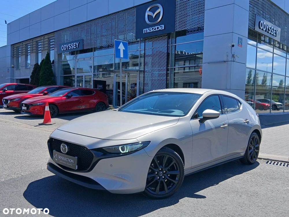 Mazda 3 2.0 mHEV Centre-Line - 2