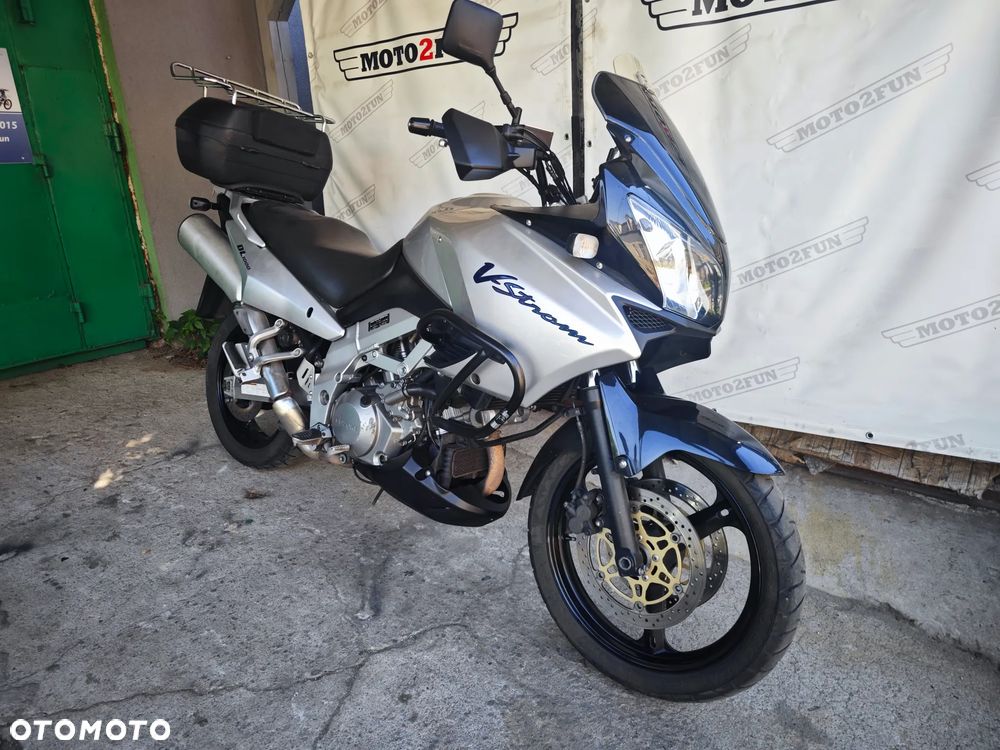 Suzuki V-STROM - 2