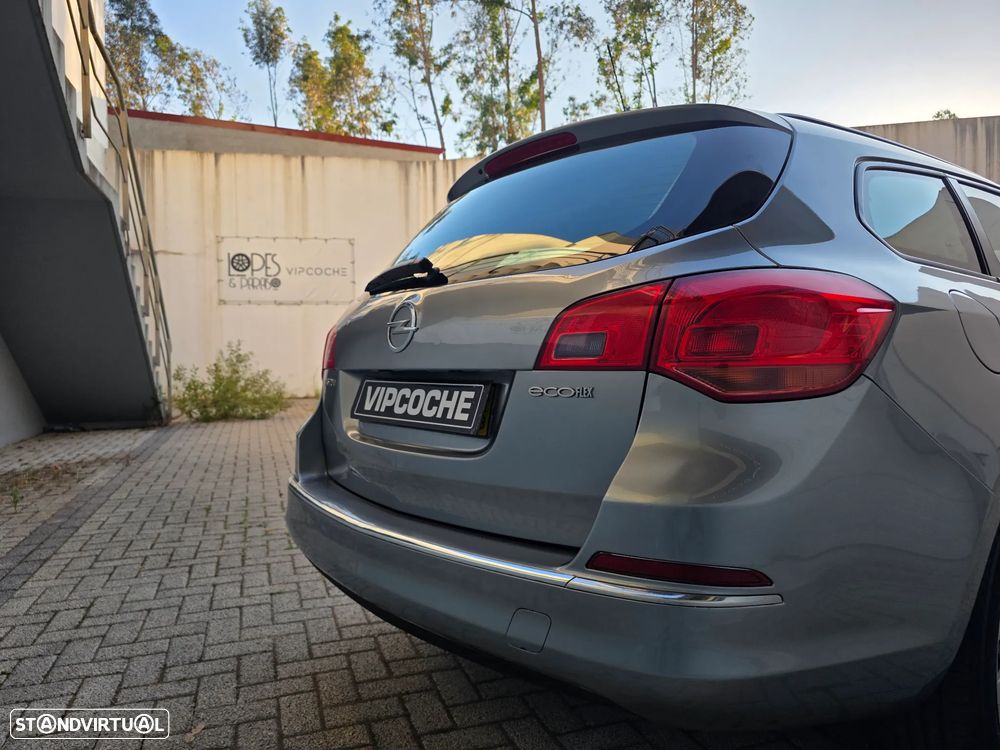 Opel Astra Sports Tourer 1.3 CDTi Selection S/S - 31