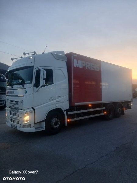 Volvo FH 4 500