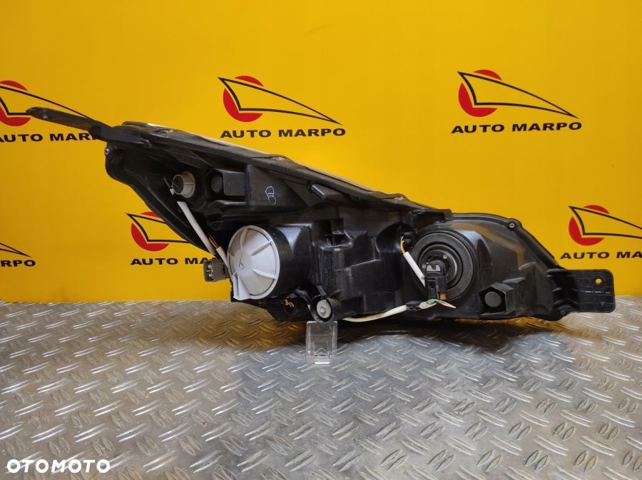 SUBARU LEGACY OUTBACK 2009- REFLEKTOR LAMPA L USA - 3