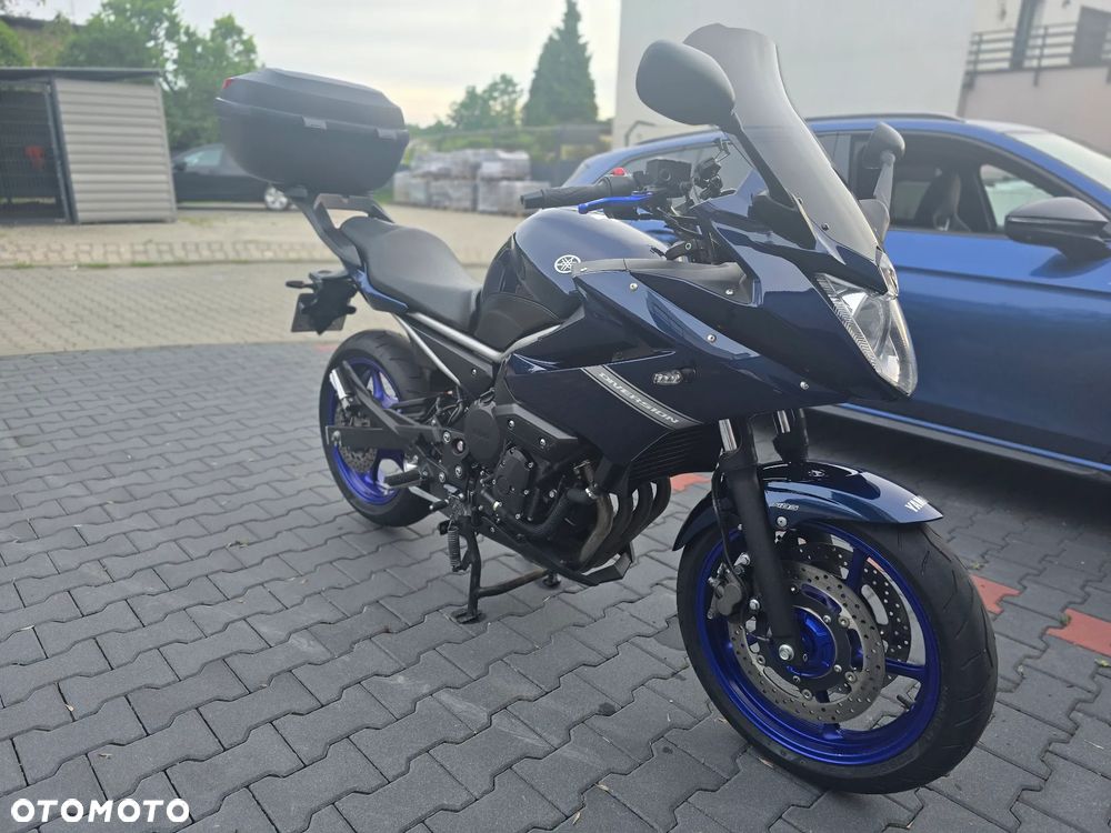 Yamaha XJ - 15