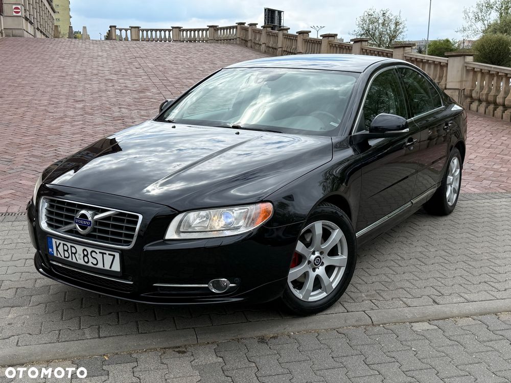 Volvo S80 - 9