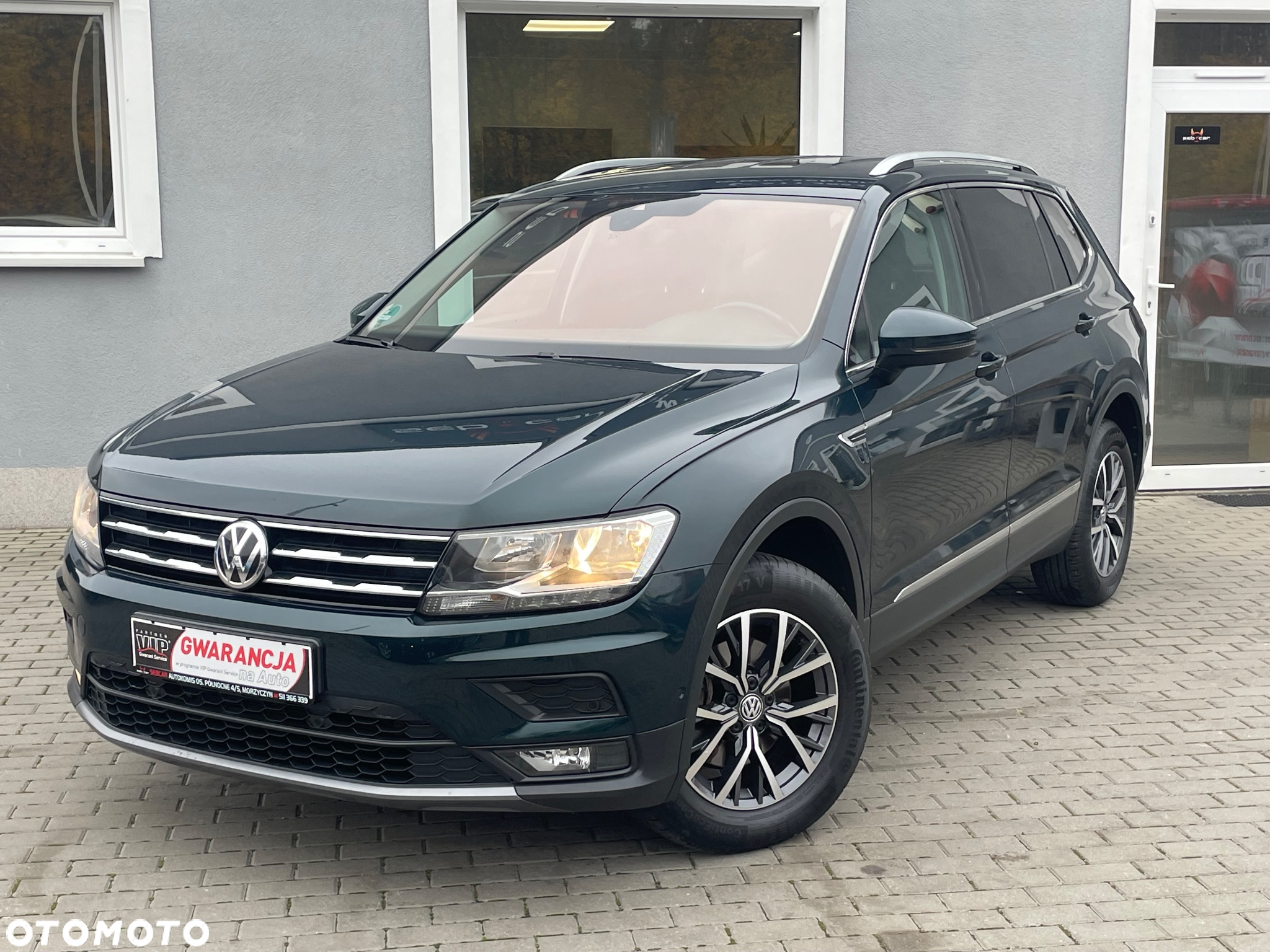 Volkswagen Tiguan Allspace 2.0 TDI Elegance DSG - 2